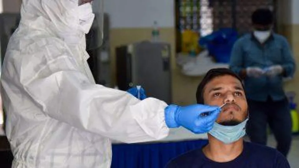 In the last 24 hours, 2,323 people have been infected with corona in the country.