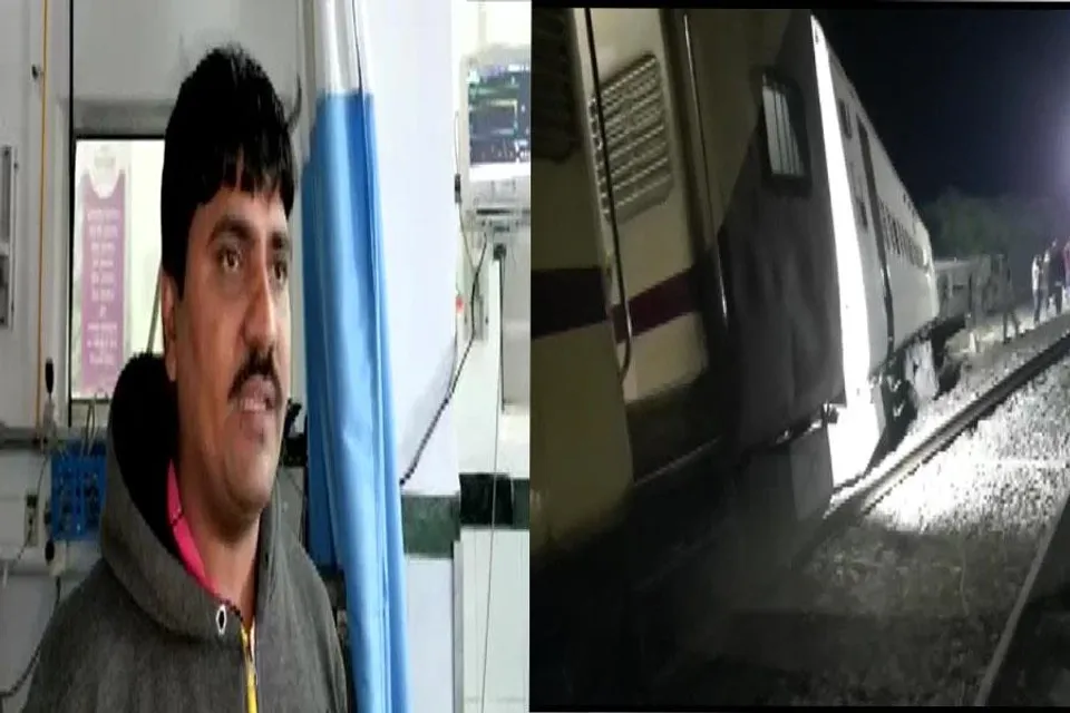 Train accident: Passengers shared the horrific experience