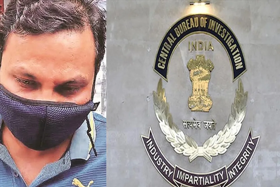 Recruitment corruption case: Middleman Prasanna Ray under the watch of CBI