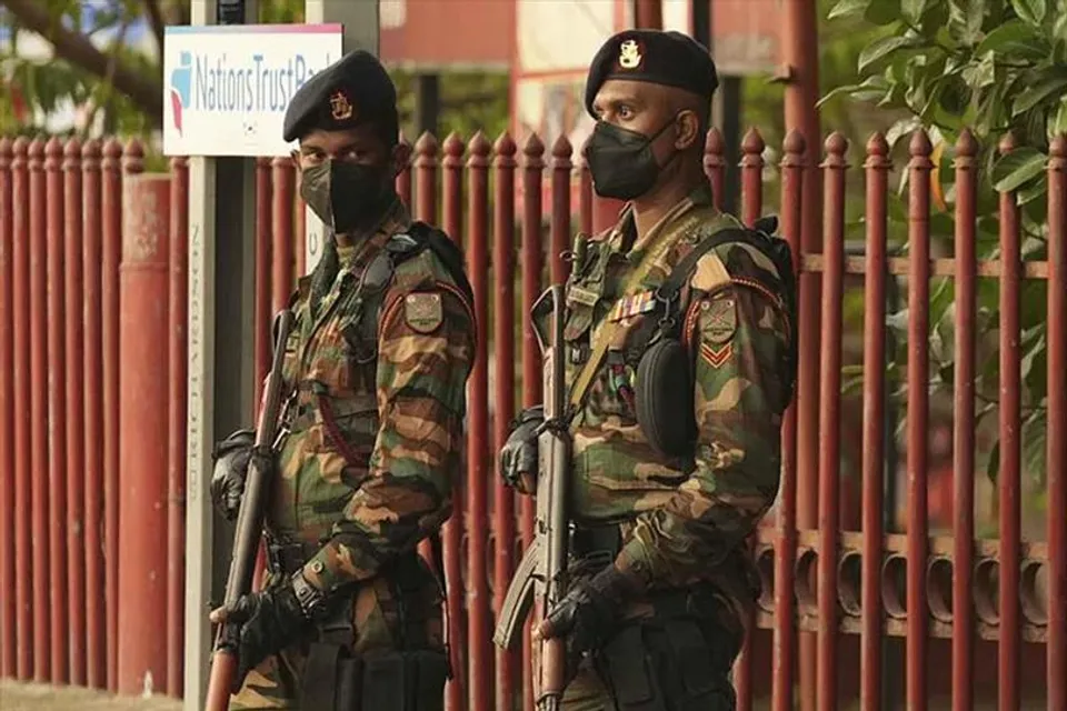 Ahead of crisis, Government imposes nation-wide ban on social media in Sri Lanka