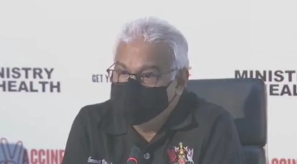 56 FULLY VACCINATED PEOPLE HAVE SUCCUMBED TO COVID-19 IN TRINIDAD AND TOBAGO