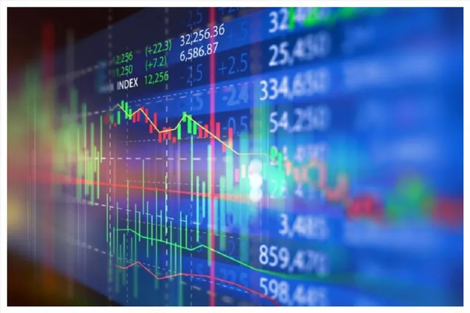 Pre-Open Daily Tech view of Bank Nifty Spot for 01-02-2023