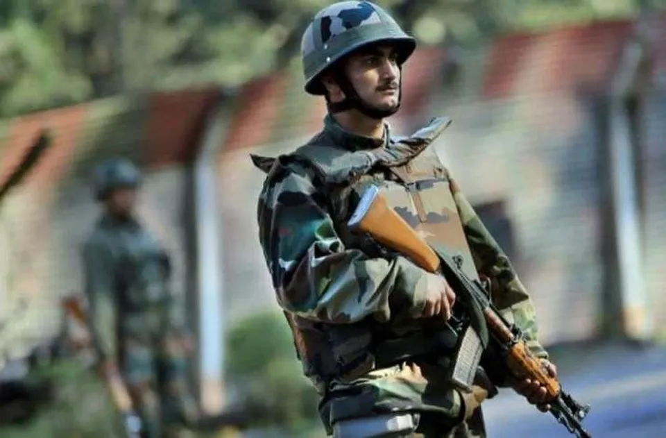 At Jammu kashmir Tral Three Jaish Terrorists Killed in Encounter