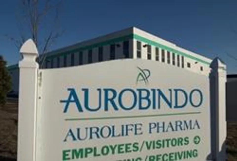 Aurobindo pharma