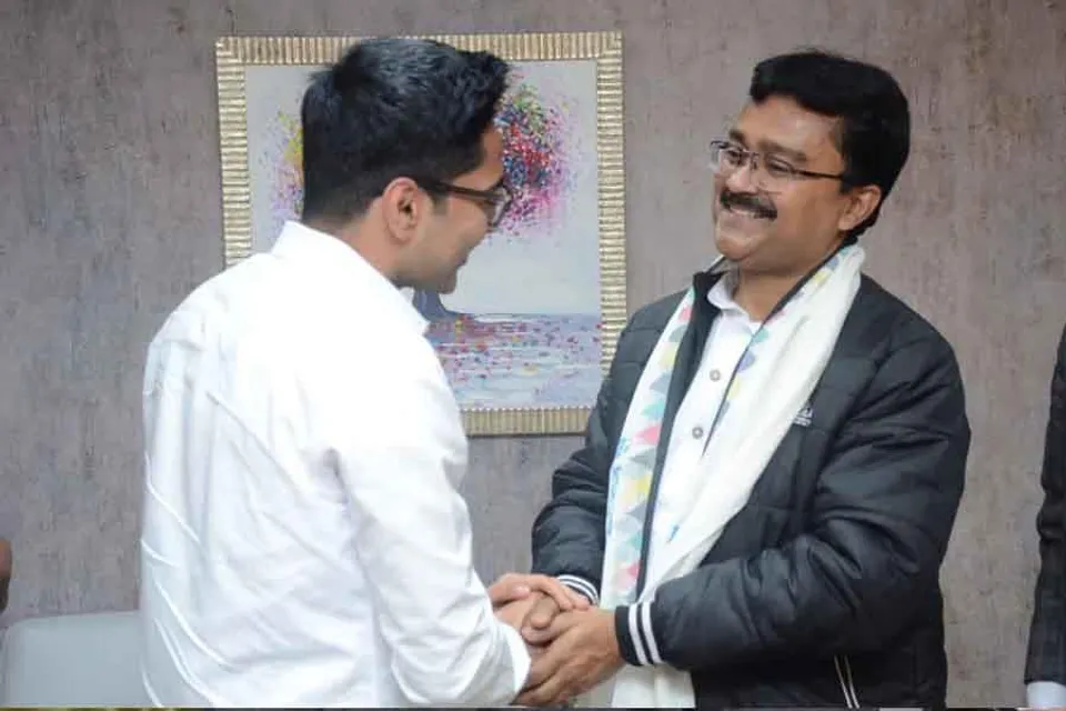 Suman Kanjilal left BJP