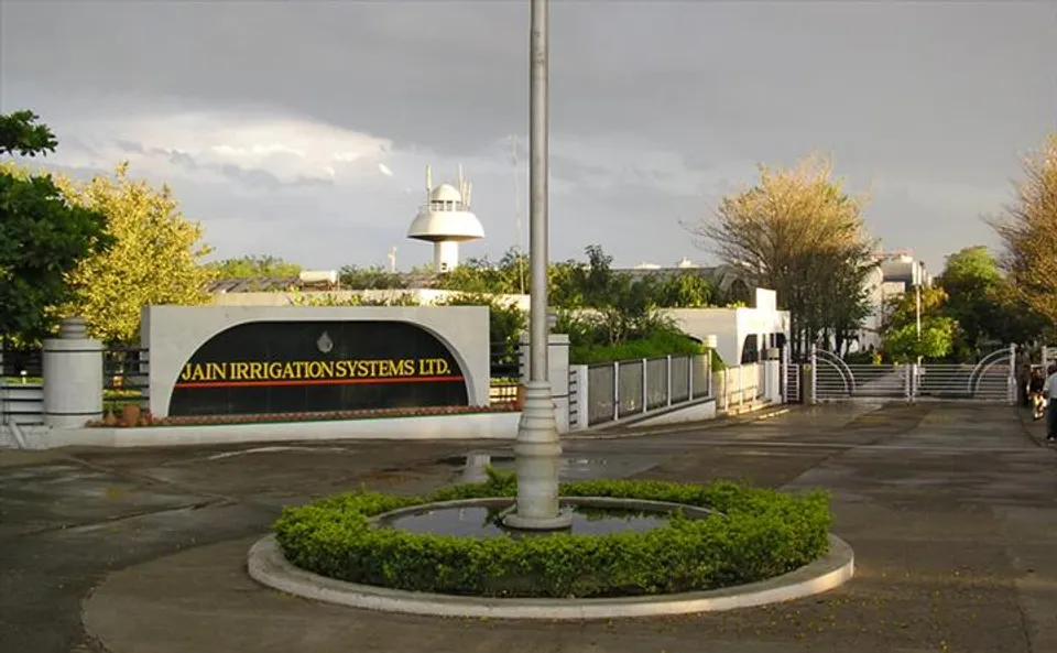 Jain Irrigation