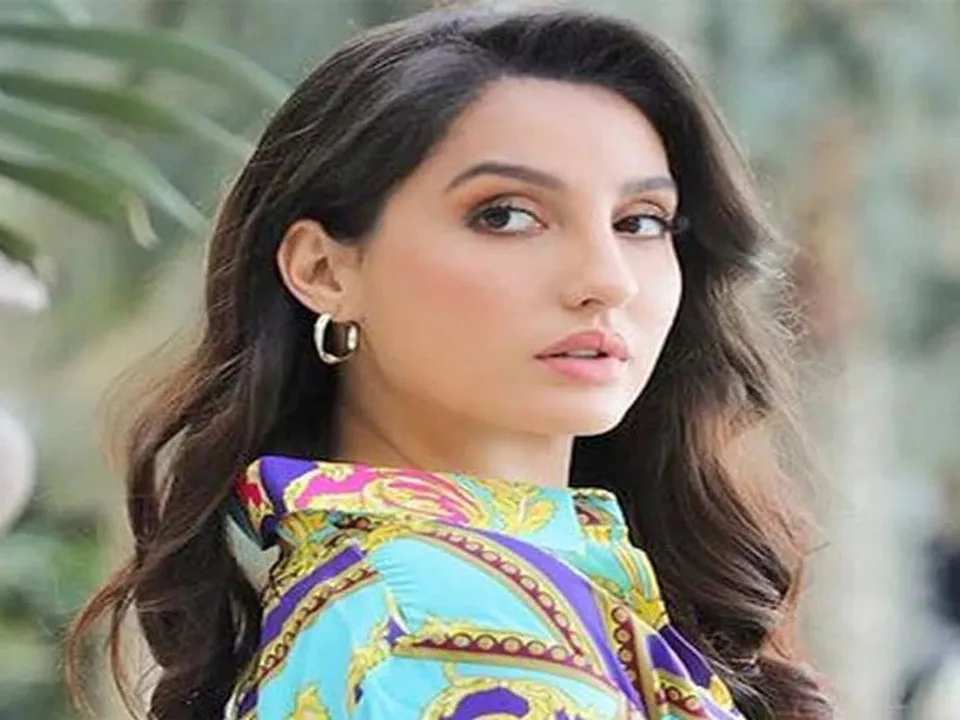 Nora Fatehi tests COVID-19 positive