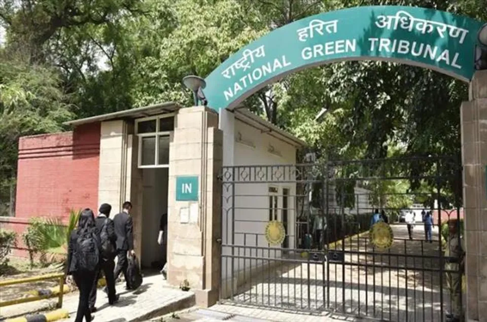 State government fined for harming environment