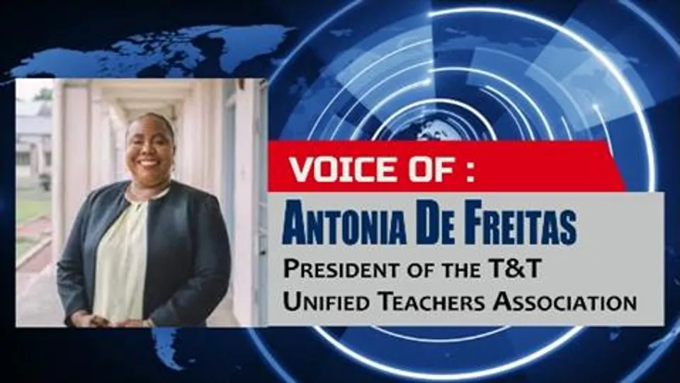 TTUTA DENIES WALK OUT