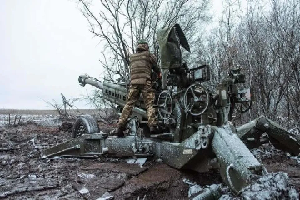 Tensions are rising in the Ukrainian village of Dubovo-Vasylivka