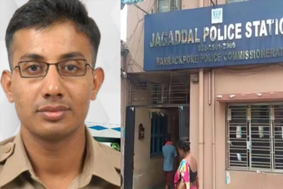 TMC leader shot at in Jagaddal, Barrackpore CP Alok Rajoria reached on the spot