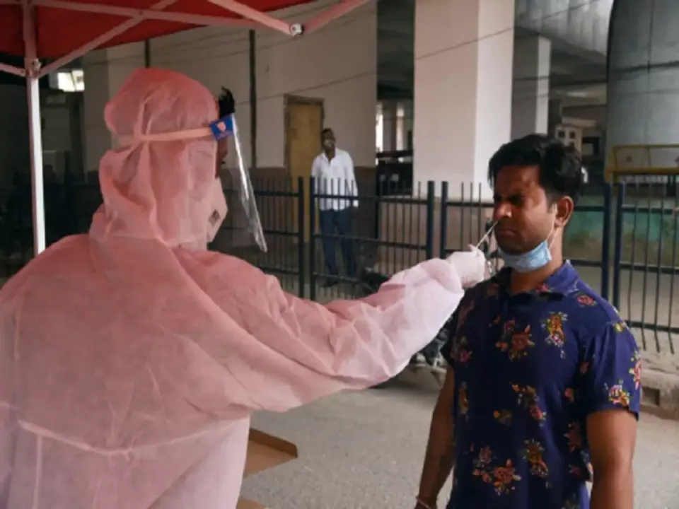 Coronavirus had broken out 20,000 years ago in East Asia