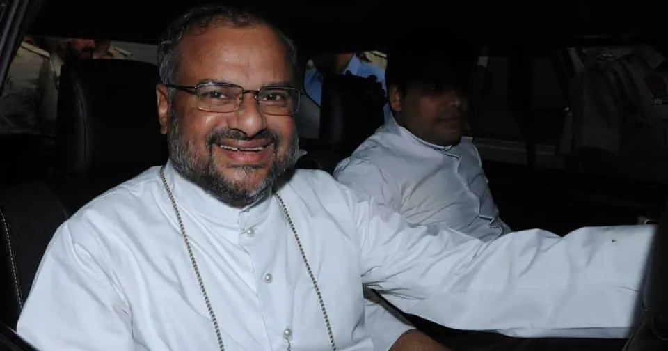 Nun rape case: Franco released by Court