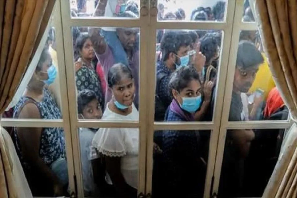 Sri Lanka will have a new president in a week