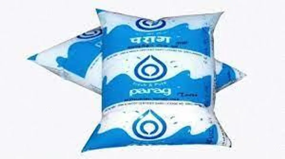 Parag Milk: Market DOB Data Update