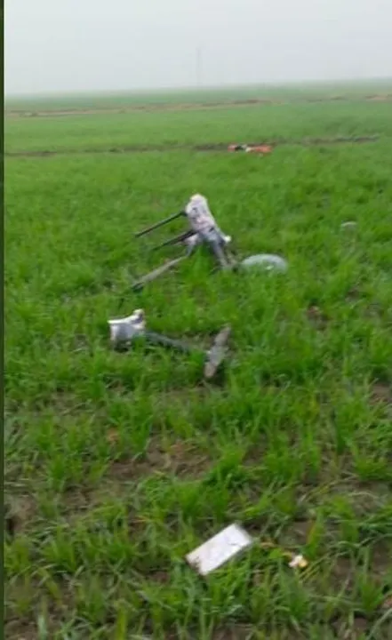 BSF shoots down Pakistani drone in Amritsar