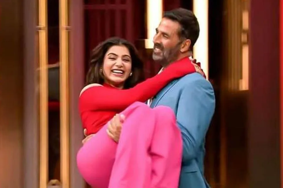 Akshay Kumar rationalizes himself at Koffee with Karan S7 for working with Younger actresses; “Do I look 55?”