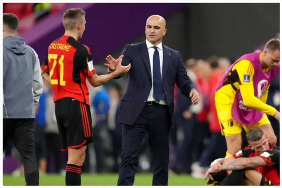 Portugal appoints former Belgium coach