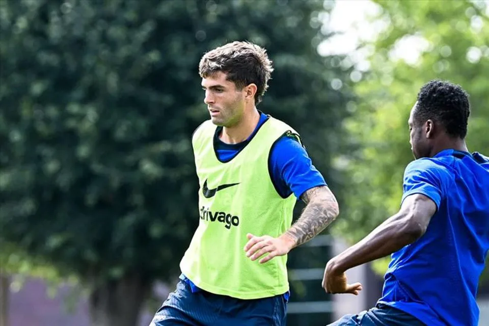 Chelsea preparations to battle against Leeds United