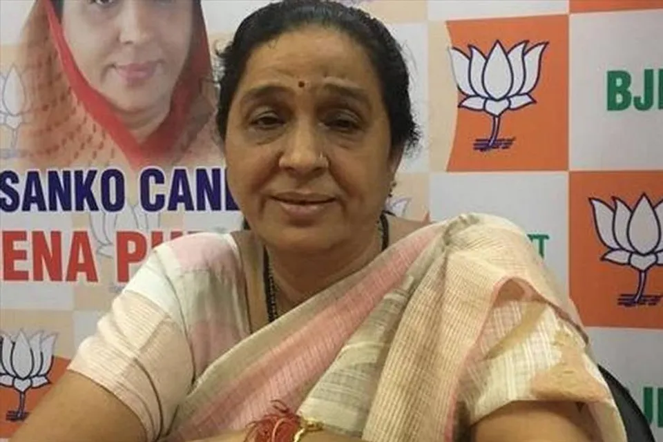 BJP's Meena Devi Purohit wins in Ward No. 22