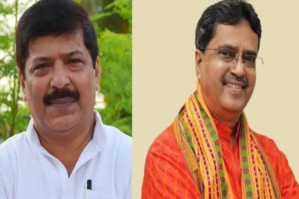 Tripura Election: Manik Saha leads in Bordowali, Sudip Roy Barman in Agartala