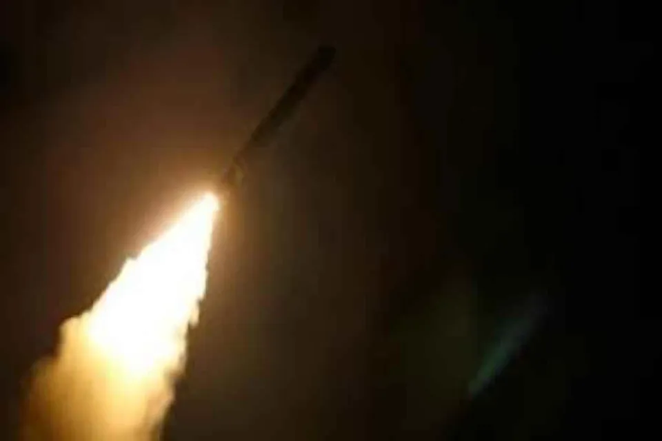 North Korea has fired missiles again