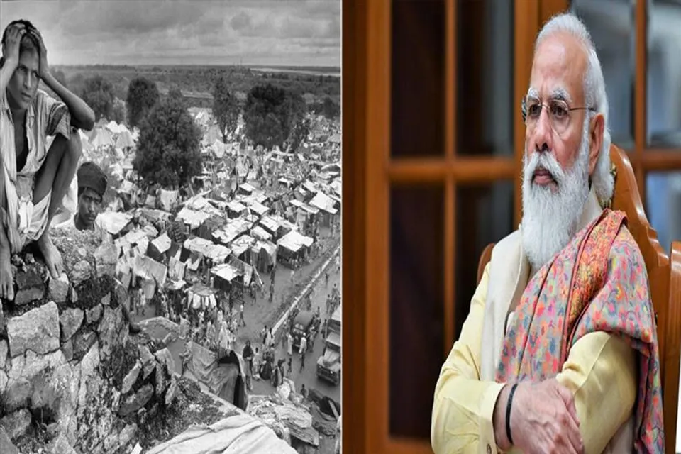 PM Modi pays homage to all those who lost their lives during Partition