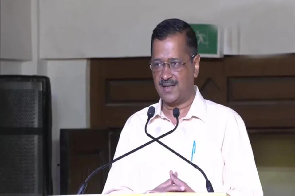 AAP chief again visit poll-bound state