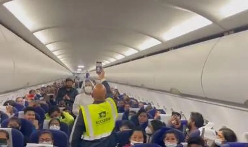 Former Indian army chief leading rescue mission in war zone