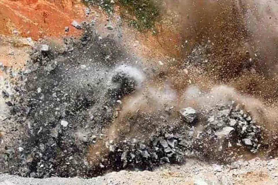 One Army personnel injured in Mine Blast