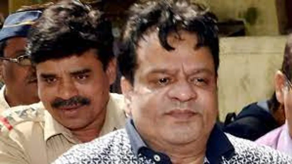 Dawood's brother, Iqbal was running an international drug cartel from Mumbai jail