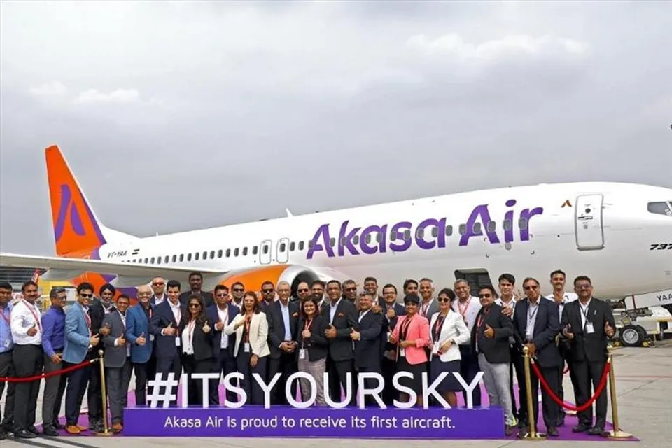 Rakesh Jhunjhunwala's Akasa Air opens flight bookings from August 7