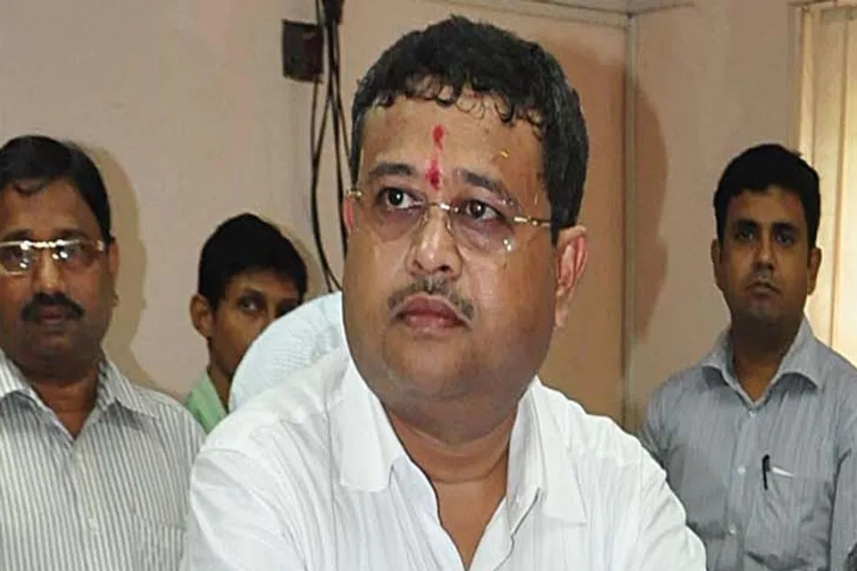 Dibyendu Adhikari is receiving death threats for alleging coal theft at Haldia port