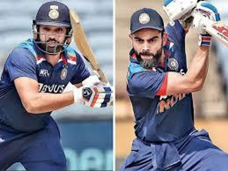 Rohit Sharma could be white-ball skipper after T20 World Cup