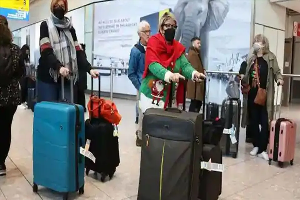 Wearing of masks mandatory at Kalaburagi airport in Karnataka