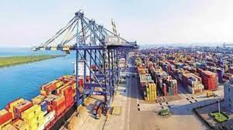 Result Update  Adani Ports