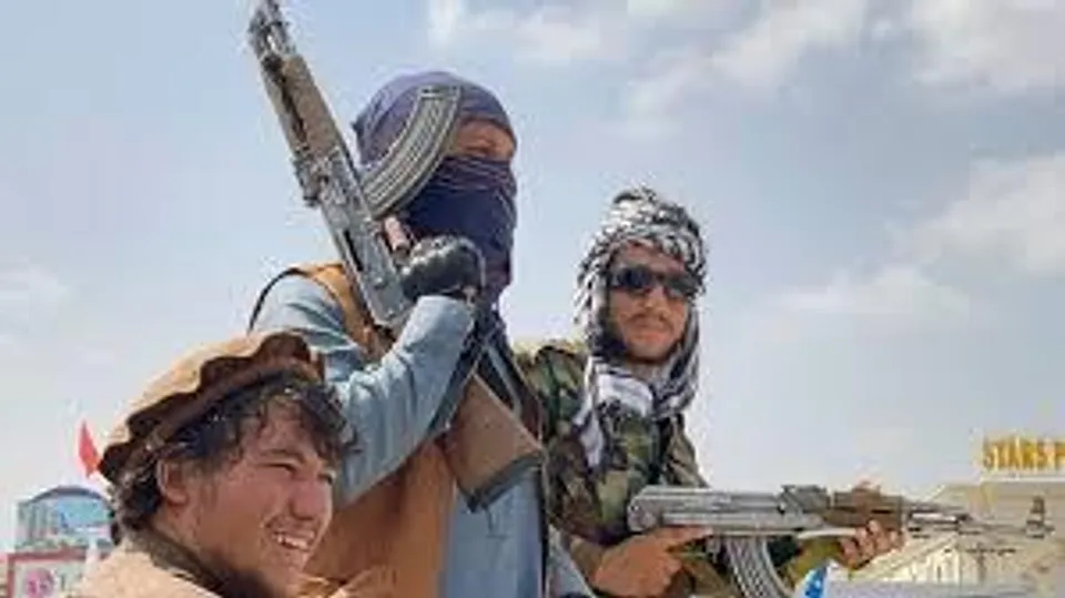 Taliban instructs militants to stop shooting in air to celebrate, says Don't Waste bullets like this