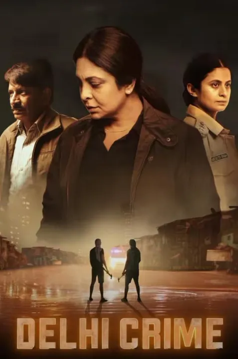 DELHI CRIME SEASON 2 TEASER OUT