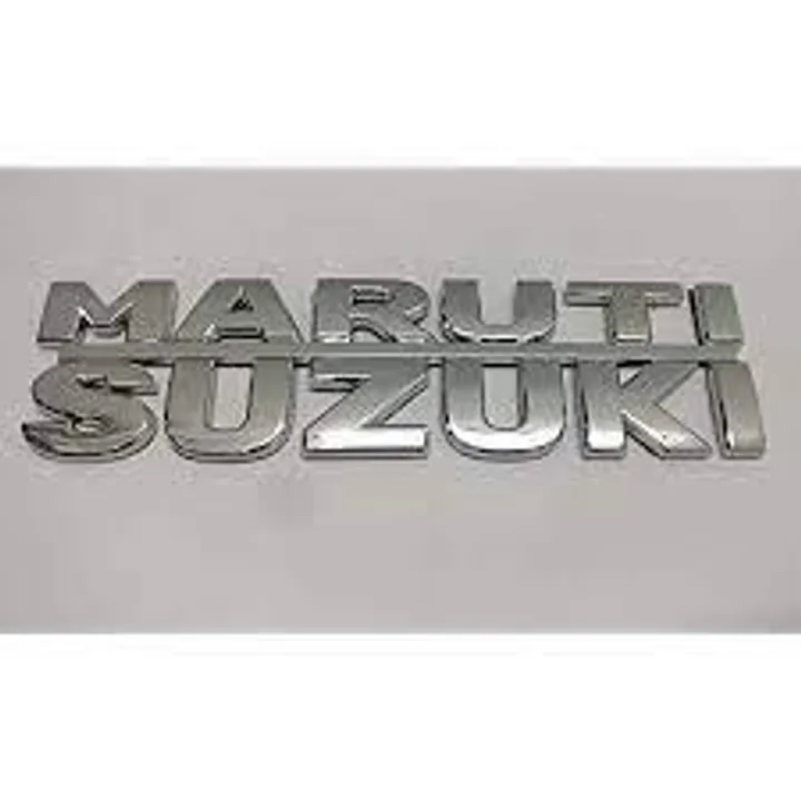 Maruti Suzuki