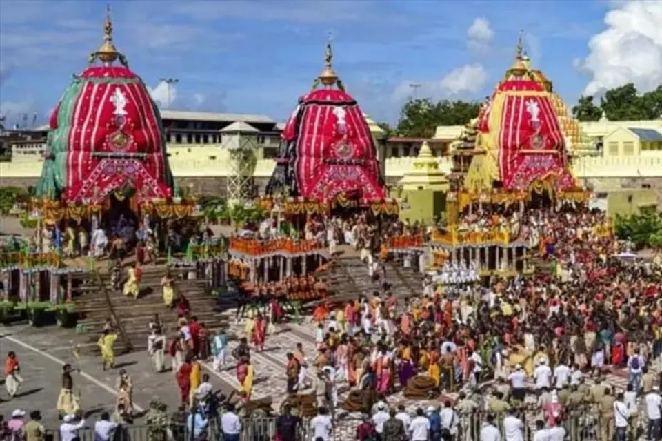 Some Special Food Items For Rathyatra