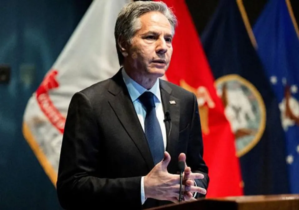 US places China, Pakistan on list of religious freedom violators