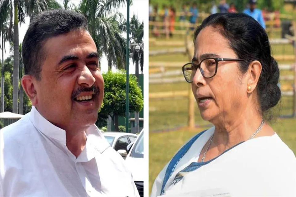 Meeting at the Chief Minister's House of Assembly on Wednesday, Suvendu Adhikari invited