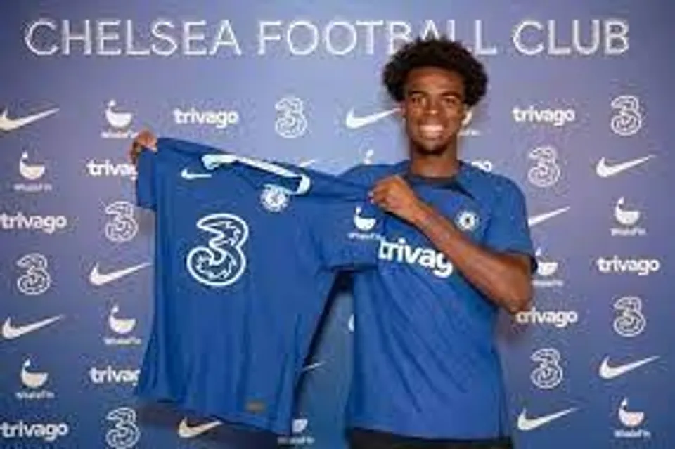 CHELSEA SIGN CHUKWUEMEKA