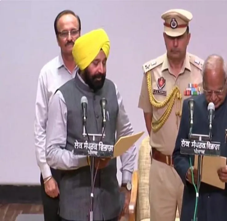 AAP Cabinet minister Fauja Singh Sarari resigns