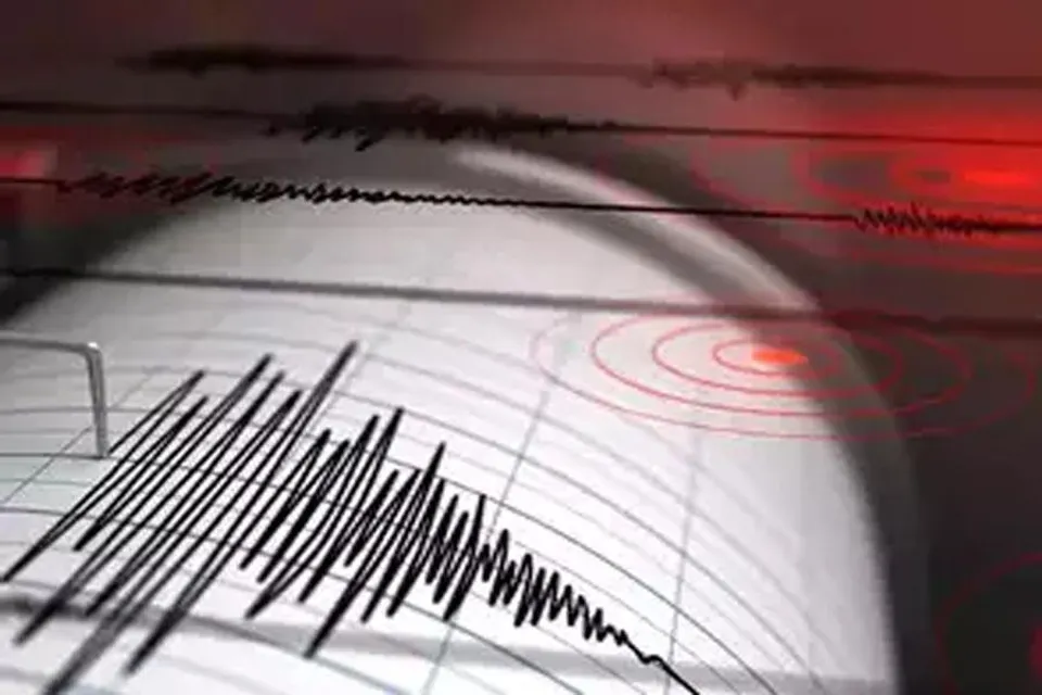 Earthquake shakes Nepal