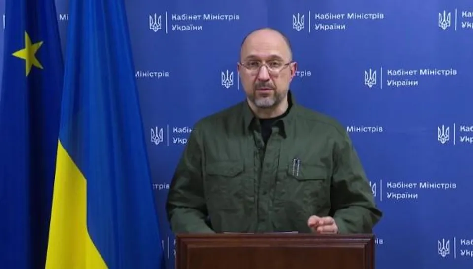 Kyiv will host an EU-Ukraine summit on Friday, prime minister says