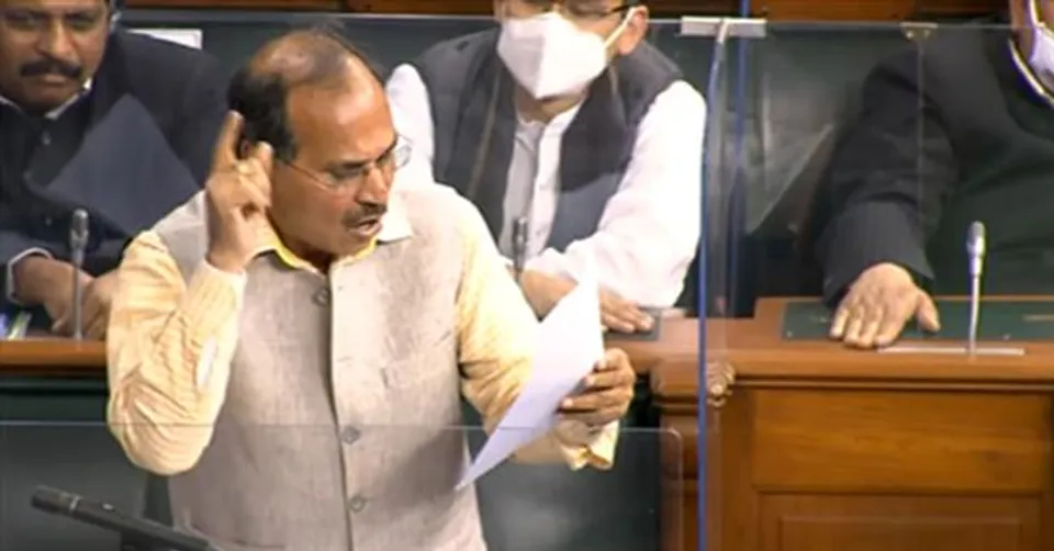 MP AR Choudhury was loud about Farmer loan in LokSabha