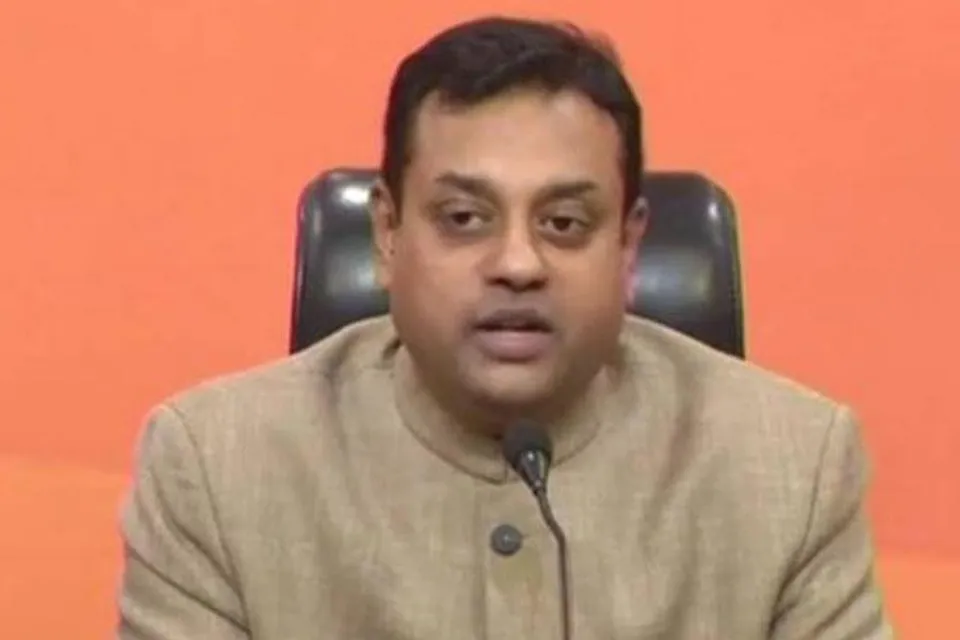 Congress is doing a huge drama, why did Sambit Patra say that?