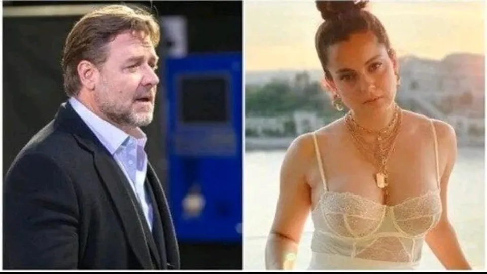 Is Rasel krou wants to work with kangana?