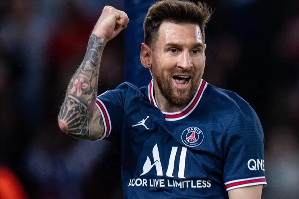 Messi is going to stay in PSG